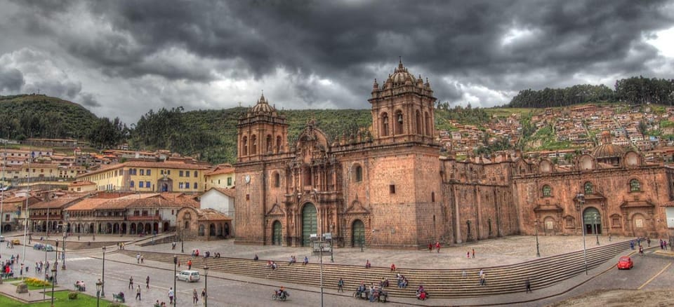 In Cusco: Saqsaywaman, Qenqo, Pukapukara, Tambomachay. - Tambomachay: the famous Inca shower and why it’s memorable