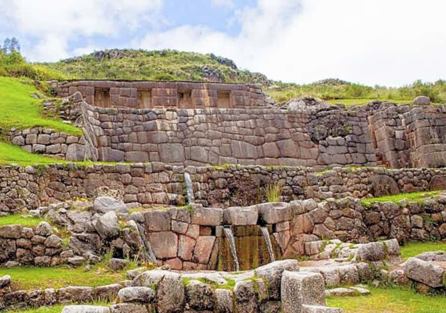 In Cusco: Saqsaywaman, Qenqo, Pukapukara, Tambomachay. - Entering Qoricancha: Cusco’s Temple of the Sun