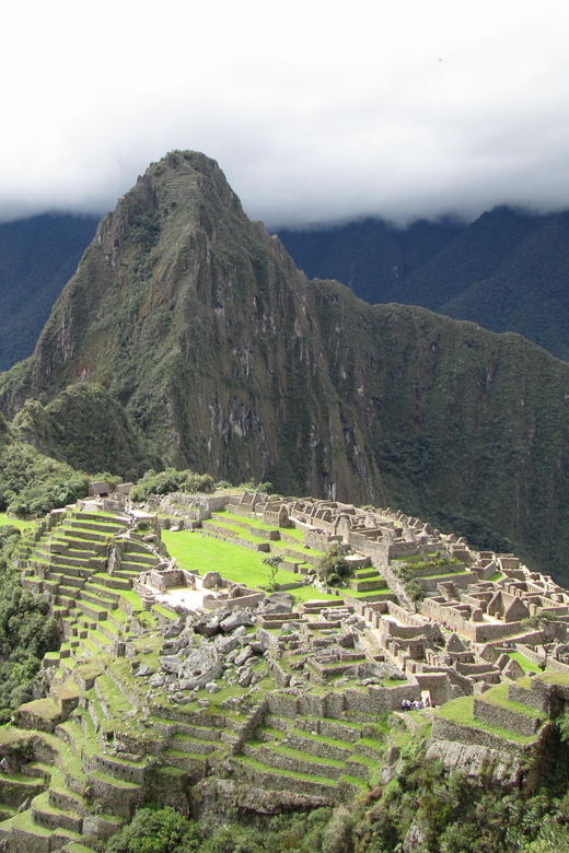IN MACHU PICCHU: Private Tour Guide Service - Free time on site: how to use it so you don’t waste it