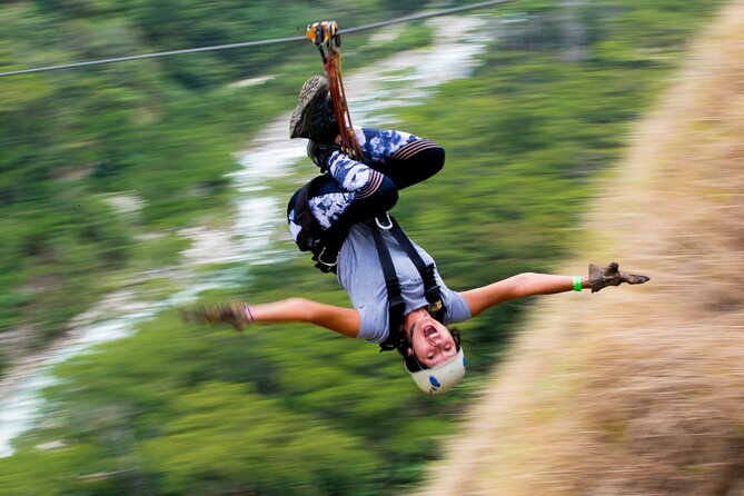 Inca Jungle 4-Day Tour: Full Adventure to Machu Picchu Included - Day 3 zip-line thrills to Aguas Calientes: the cable day plus the rail walk