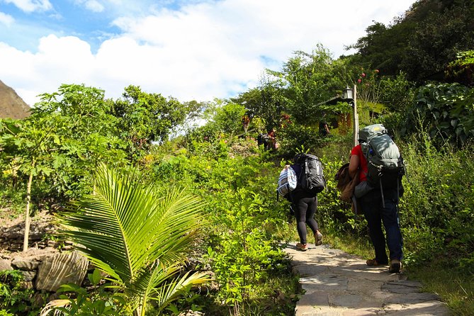 Inca Jungle Premium to Machu Picchu 4-Day and 3-Nights - What to pack so you don’t suffer later