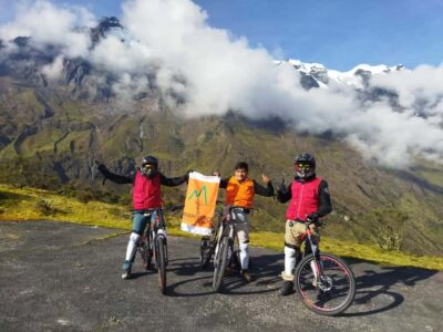 Inca Jungle Trail to Machu Picchu in 4 Days - Day 2 Santa Maria to Santa Teresa: Coffee, Coca, and a Recovery Bath