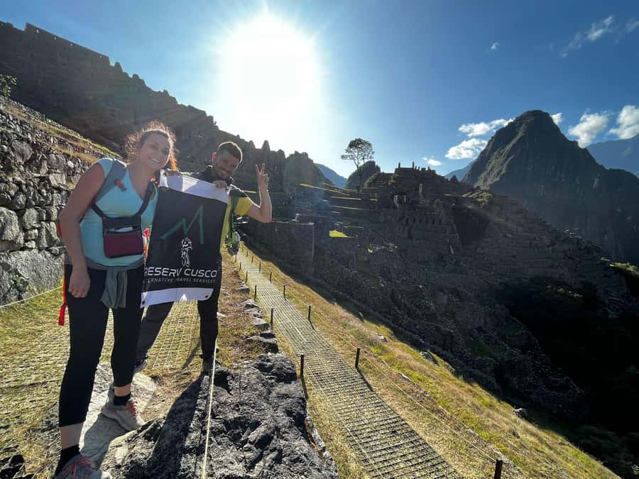 Inca Jungle Trail to Machu Picchu in 4 Days - Lodging and Meals: Solid Package, Variable First Night