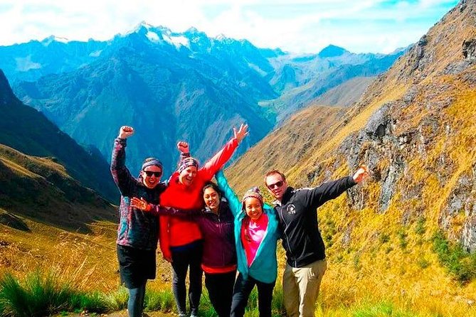 Inca Trail 4 Day Adventure to Machu Picchu with Panoramic Train - Dead Woman Pass Day: Coca tea, microclimates, and the hardest 8 hours