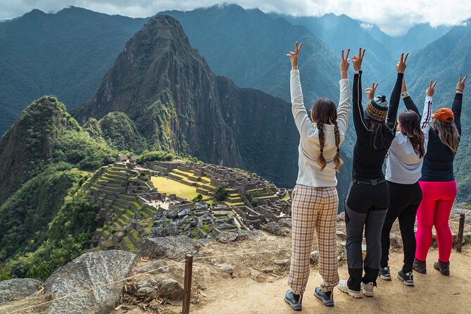 Inca Trail 4 Day Adventure to Machu Picchu with Panoramic Train - What you actually get for your money: guides, porters, tents, meals, and permits