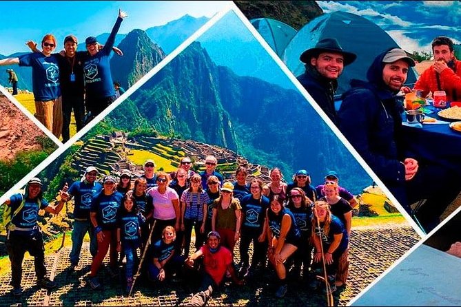 Inca Trail 4 Day Adventure to Machu Picchu with Panoramic Train - Local operator mission: community impact that’s more than marketing