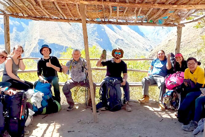 Inca Trail Machu Picchu 4 Days - Day 1 from Urubamba to Ayapata: easy hiking plus archaeology context