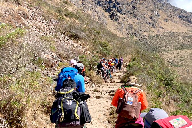Inca Trail Machu Picchu 4 Days - Day 4: Inti Punku sunrise, a guided Machu Picchu visit, and free time