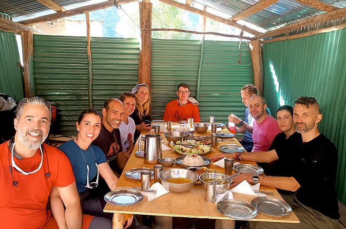 Inca Trail Machu Picchu 4 Days - Your guide and group size: small-team support on a big route