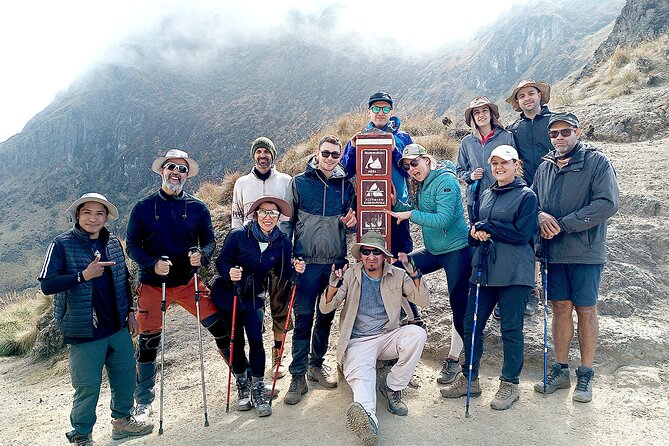 Inca Trail Machu Picchu 4 Days - Day 2’s Death Pass at 4,200 m: the day that tests your plan