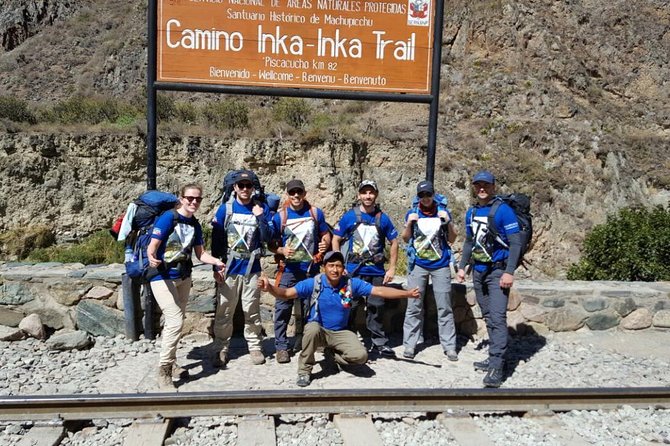 Inca Trail to Machu Picchu 4 Days - Small Group / Reservations 2026 - Cusco Morning Pickup to Km 82: Starting With the Right Energy