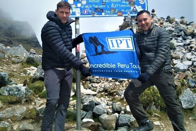Inca Trail to Machu Picchu 4 Days - Small Group / Reservations 2026 - Day 3: Runkuracay, Sayacmarca, Cloud Forest Ruins, and Winay Wayna