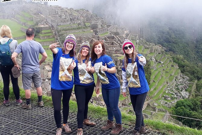 Inca Trail to Machu Picchu 4 Days - Small Group / Reservations 2026 - Day 1: Piscacucho to Patallacta to Wayllabamba (Easy to Set You Up)