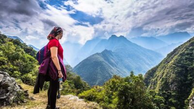 Inka Jungle trek to Machu Picchu 3 D/ 2 N - Day 1: Cusco, Abra Málaga, Biking, and Santa María’s Jungle Edge