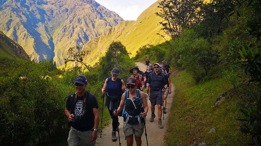 Inka Jungle trek to Machu Picchu 3 D/ 2 N - Day 3: Sunrise to Machu Picchu, a Focused 2.5-Hour Guided Tour, Then Back to Cusco