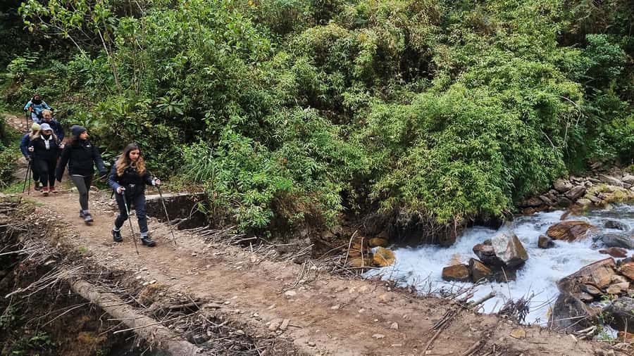 Inka Jungle trek to Machu Picchu 3 D/ 2 N - Price and Value: Is $410 Fair for This Mix of Activities?