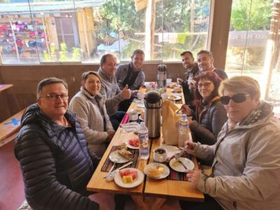 Lagoon Humantay. Full Day Tour with Breakfast and Lunch - The Very Early Cusco Pickup (4:30–5:00 a.m.) and the Mollepata Reset