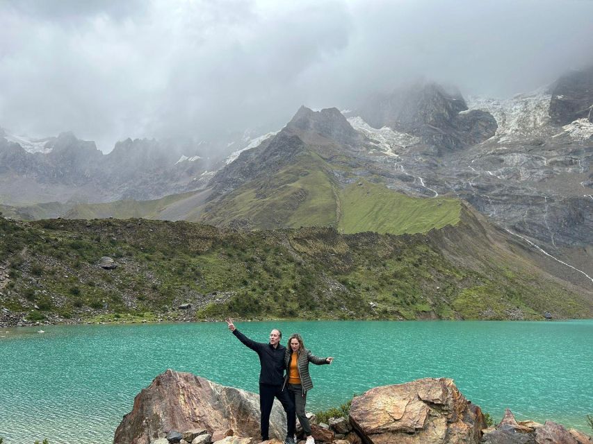 Lagoon Humantay. Full Day Tour with Breakfast and Lunch - Humantay Lagoon: Turquoise Water and the Salkantay Backdrop