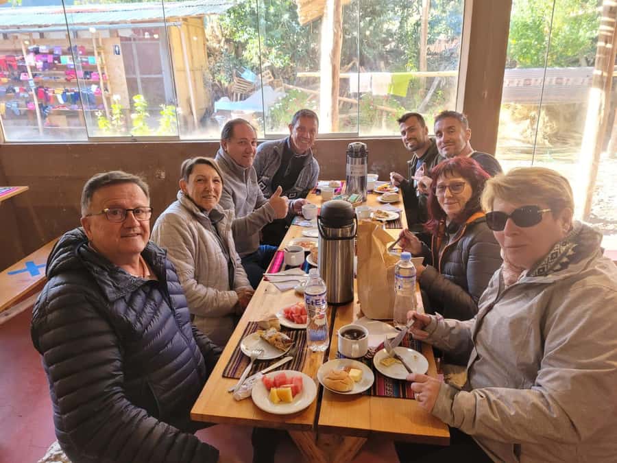 Lagoon Humantay. Full Day Tour with Breakfast and Lunch - The Very Early Cusco Pickup (4:30–5:00 a.m.) and the Mollepata Reset