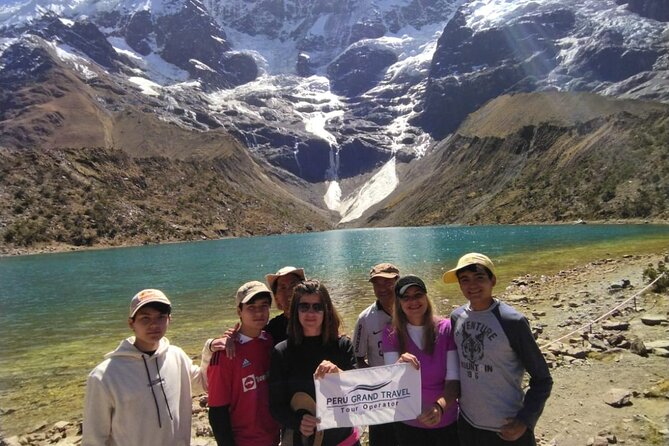 Laguna Humantay Full Day Trail - The Return: Same Trail Down, Then Lunch in Mollepata