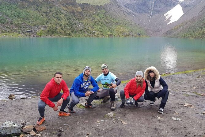 Laguna Humantay Full Day Trail - Soraypampa: Meeting the Altitude With Sticks and a Plan