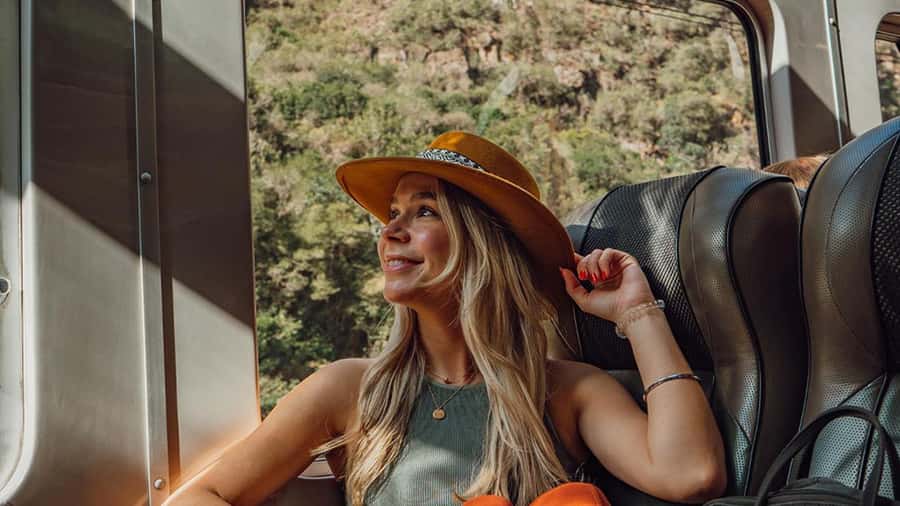 Machu Picchu: 1-day tour by Vistadome Observatory train - What to bring (and what will get you stuck)