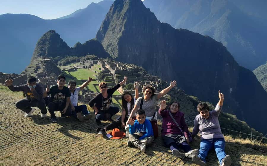 Machu Picchu: 1-day tour by Vistadome Panoramic train - Vistadome Panoramic Train: the views you’ll remember