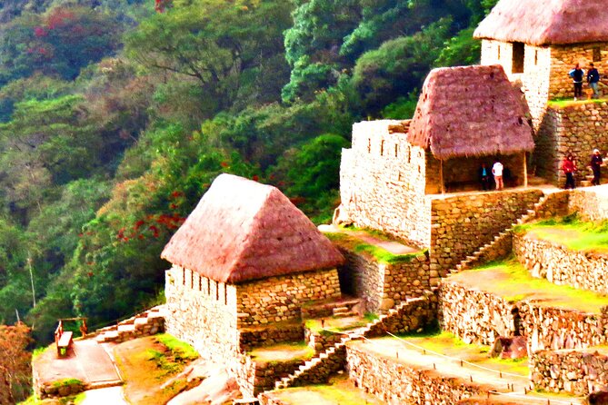 Machu Picchu 1 Day Tour from Cusco by Train - Inside Machu Picchu: Circuit 2 with a guide who explains what you see
