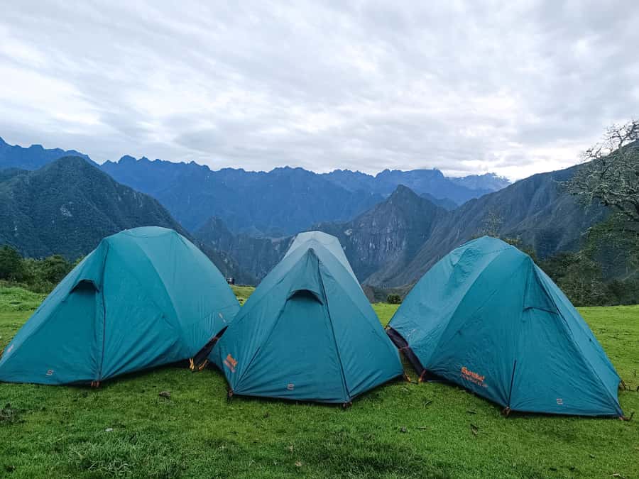 Machu Picchu: 5-Day Salkantay Trek with Panoramic Train - Food, gear, and campsite comfort that actually matter
