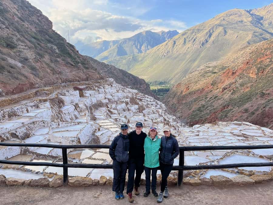 Machu Picchu: Chinchero, Maras, Moray & Machu Picchu 2 days - A Two-Day Circuit That Hits Chinchero, Moray, Maras, Ollantaytambo, and Machu Picchu