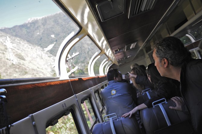 Machu Picchu Day Trip from Cusco - Aguas Calientes arrival and the shuttle bus up to Machu Picchu