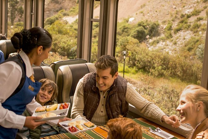 Machu Picchu Day Trip from Cusco - Service details that deserve your attention