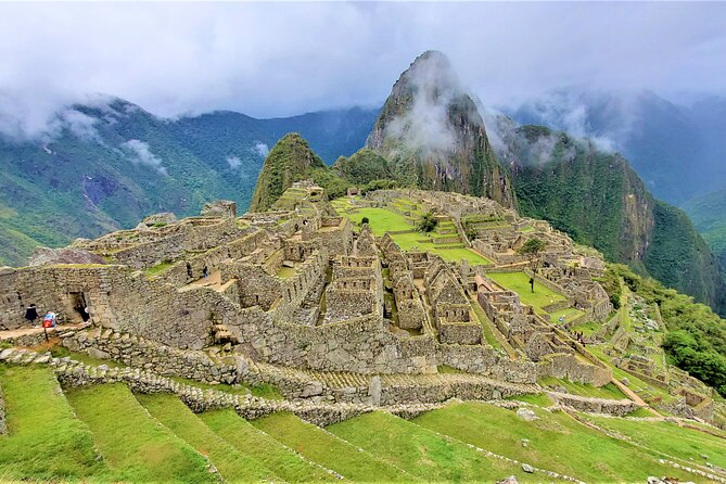 Machu Picchu Entrance Ticket - How the Machu Picchu visit feels at your own pace