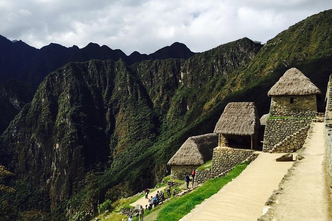 Machu Picchu Entrance Ticket - Timing and photo strategy: avoid wasted effort