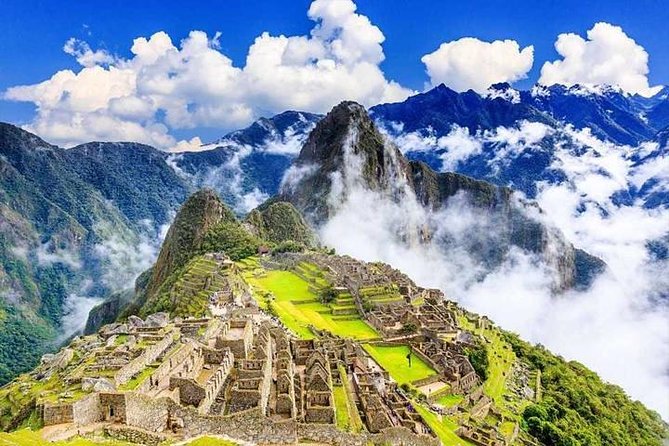 Machu Picchu Entrance Ticket - Circuit 2 last-minute tour: when you need a plan B