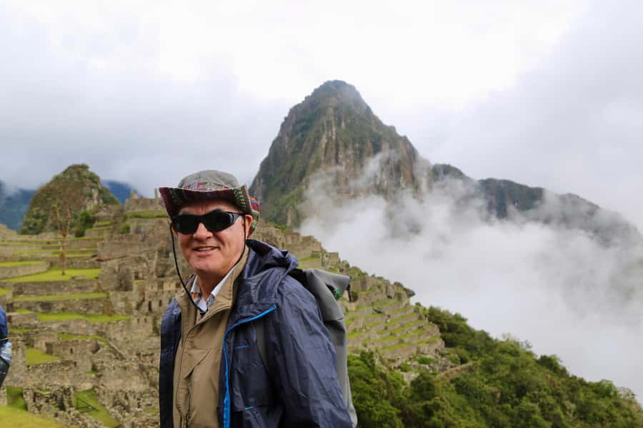 Machu Picchu Entry Ticket and Bus from Aguas Calientes - What you get inside Machu Picchu: self-guided freedom (with limits)