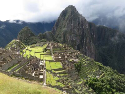 Machu Picchu Entry Ticket and Bus from Aguas Calientes - The timed entry: why your arrival window is non-negotiable