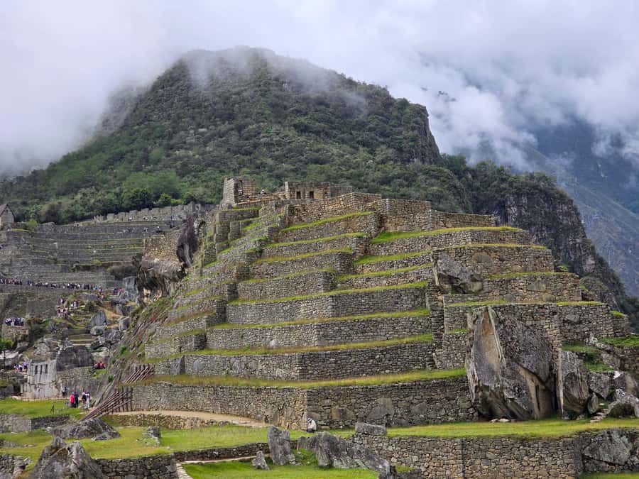 Machu Picchu Entry Ticket and Bus from Aguas Calientes - Ticketing reality: circuits and booking lead times