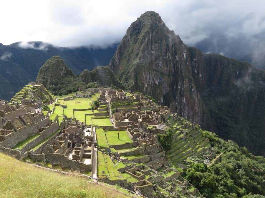Machu Picchu Entry Ticket and Bus from Aguas Calientes - The timed entry: why your arrival window is non-negotiable