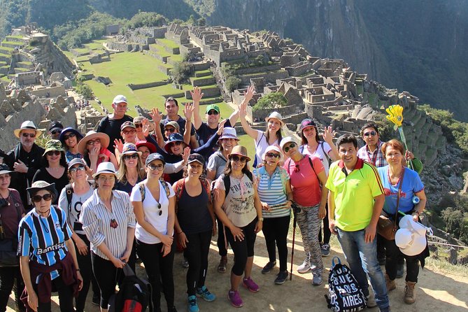 Machu Picchu Full Day from Cusco - Ticket circuits: the detail that can change your whole day