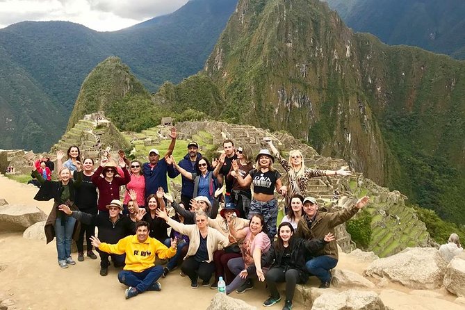 Machu Picchu Full Day from Cusco - Aguas Calientes hot springs: the included reset you’ll use