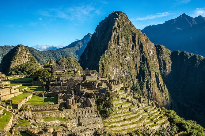 Machu Picchu Full Day Tour from Cusco - Private Ride to Ollantaytambo: The First Link in the Chain