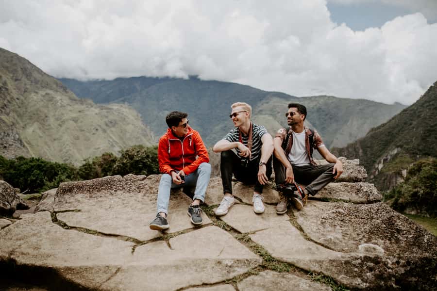 Machu Picchu: Full-Day Tour from Cusco with Optional Lunch - A 2.5-hour guided circuit at Machu Picchu