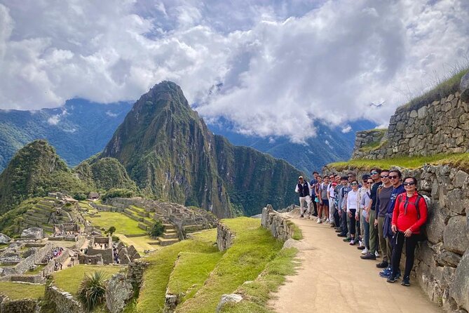 Machu Picchu Full Day Tour from Cusco(Small Groups ) - Bus to Machu Picchu and the Passport + Ticket Check