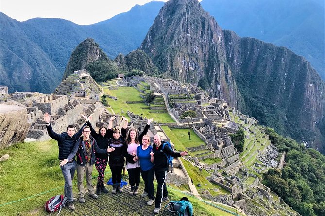 Machu Picchu full day trip from Cusco - Cusco to Ollantaytambo: Mountain Road Time and Comfort Levels