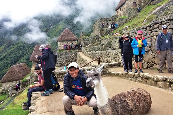Machu Picchu full day trip from Cusco - The Ruins With an English-Speaking Guide (Terraces, Temples, Viewpoints)
