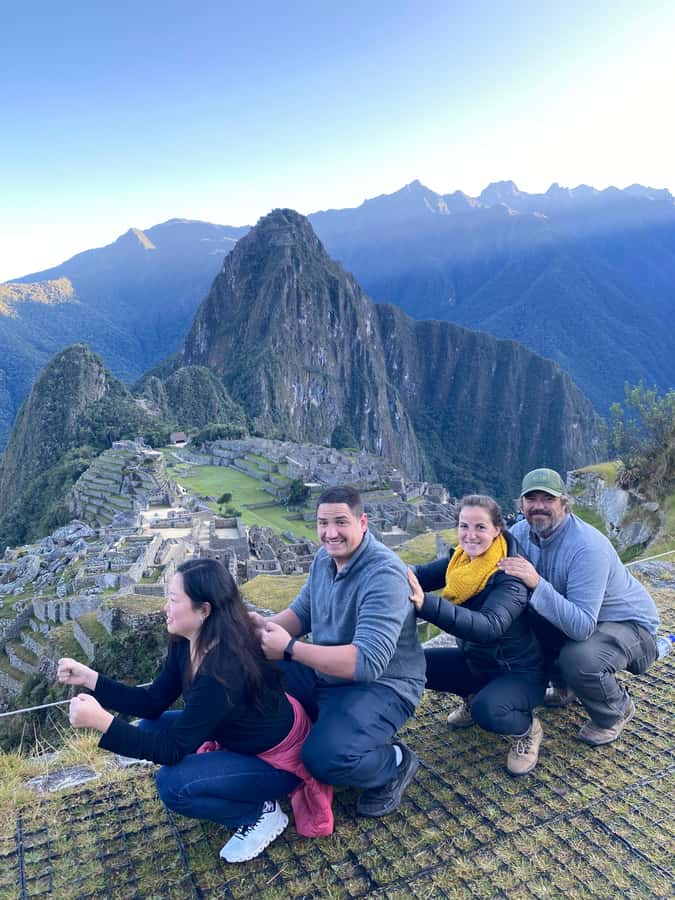 Machu Picchu: Group Guided Tour - Price and logistics: what $30 really means