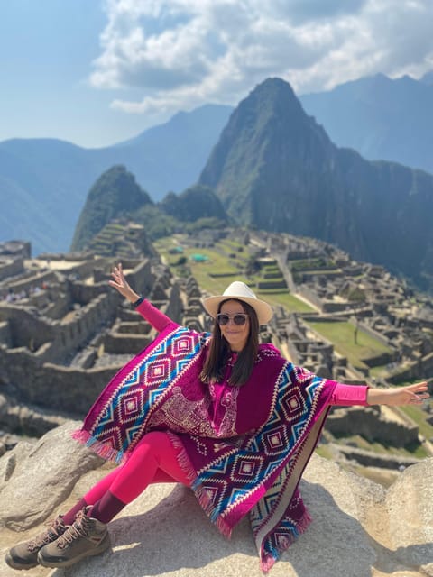 Machu Picchu: historical and photographic guided tour - The Guided Walk: Every Corner, With History and New Finds