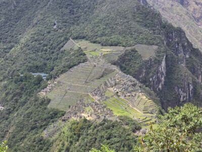 Machu Picchu: Huayna Picchu Entry Ticket - Entering Machu Picchu via Circuit 3: the ruins’ most “walkable” logic