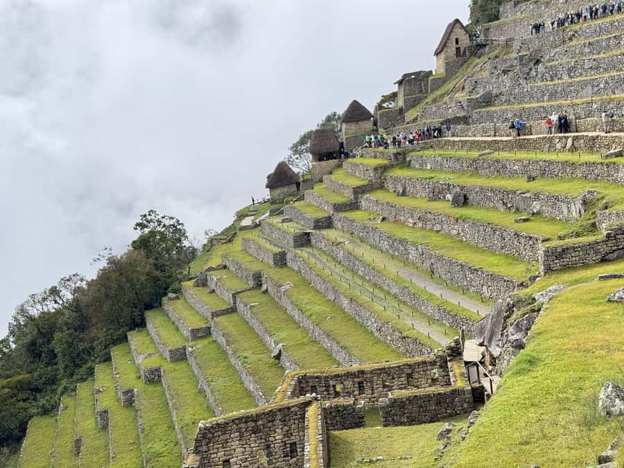 Machu Picchu: Huayna Picchu Entry Ticket - Getting there from Aguas Calientes without losing time